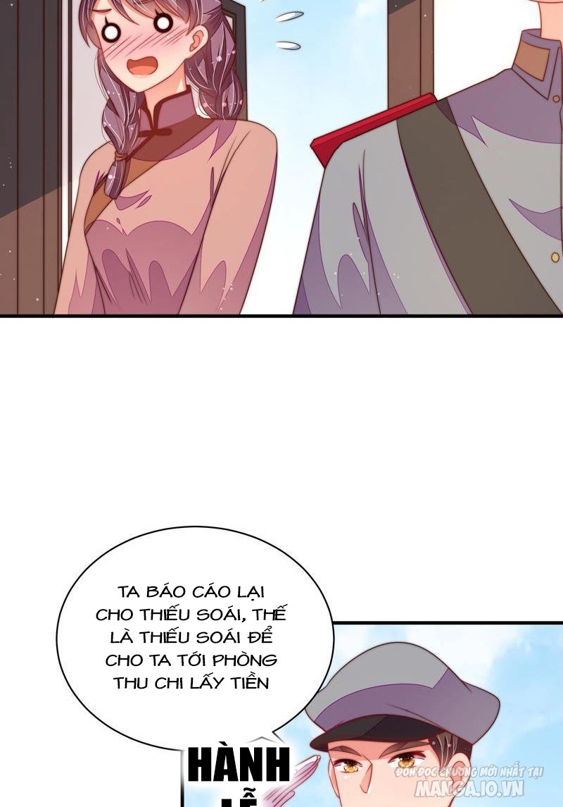 Ngày Nào Thiếu Soái Cũng Ghen Chapter 248 - Trang 2