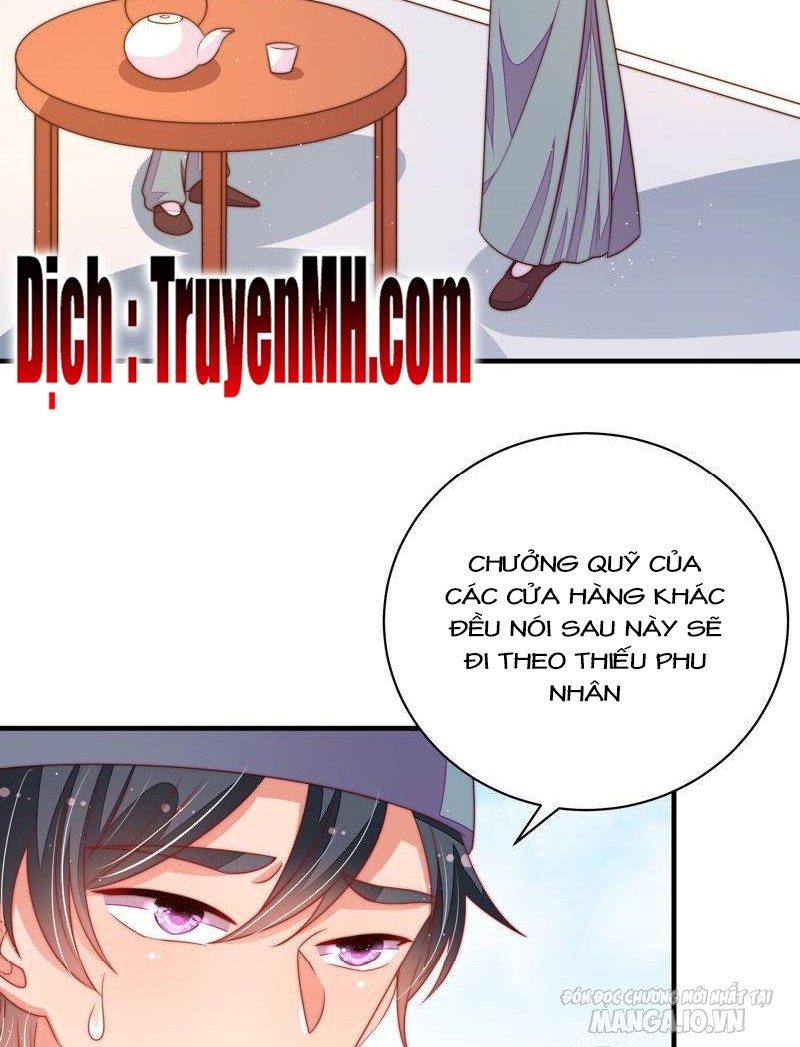 Ngày Nào Thiếu Soái Cũng Ghen Chapter 249 - Trang 2