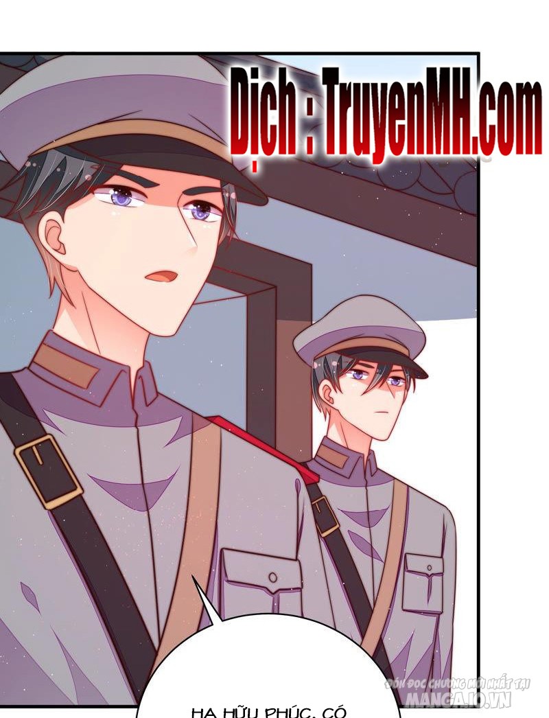 Ngày Nào Thiếu Soái Cũng Ghen Chapter 249 - Trang 2