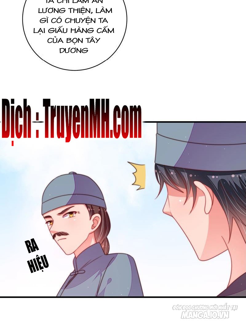 Ngày Nào Thiếu Soái Cũng Ghen Chapter 249 - Trang 2