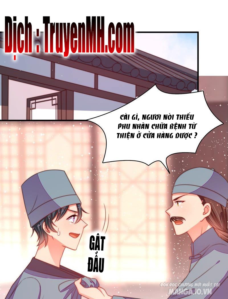 Ngày Nào Thiếu Soái Cũng Ghen Chapter 249 - Trang 2