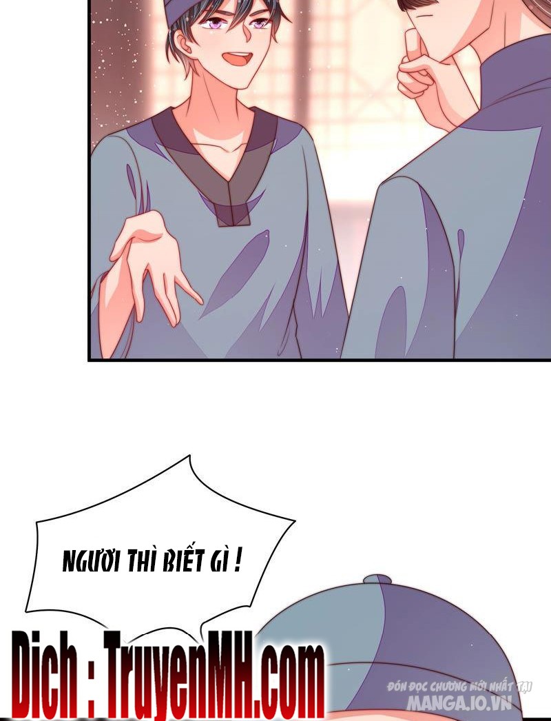 Ngày Nào Thiếu Soái Cũng Ghen Chapter 249 - Trang 2