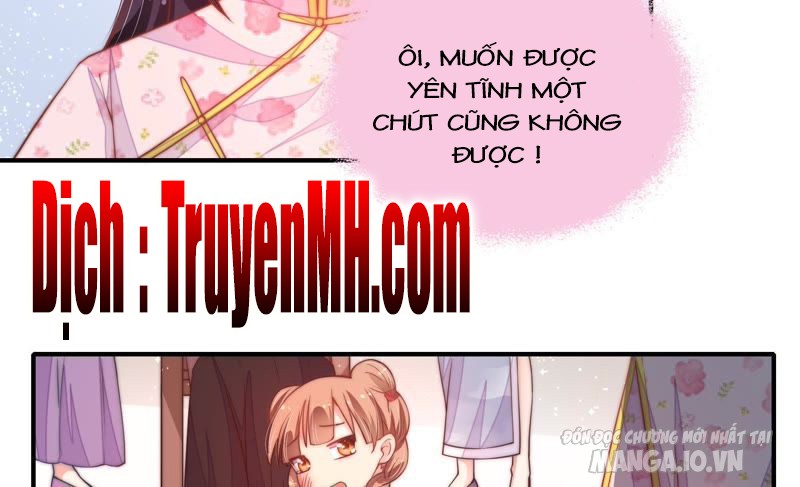 Ngày Nào Thiếu Soái Cũng Ghen Chapter 25 - Trang 2