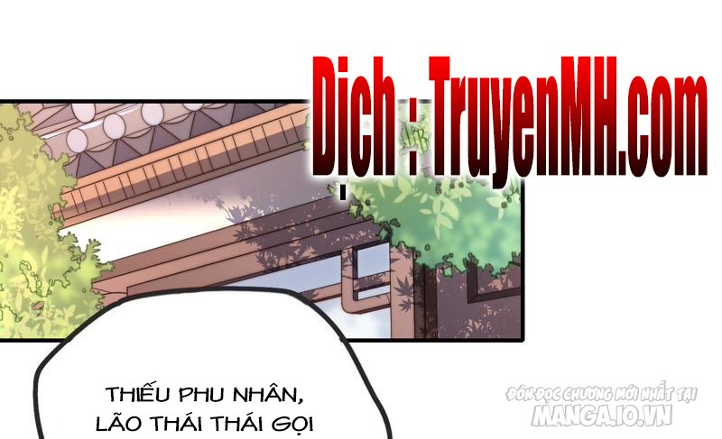 Ngày Nào Thiếu Soái Cũng Ghen Chapter 25 - Trang 2