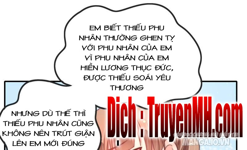 Ngày Nào Thiếu Soái Cũng Ghen Chapter 25 - Trang 2