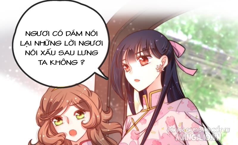 Ngày Nào Thiếu Soái Cũng Ghen Chapter 25 - Trang 2