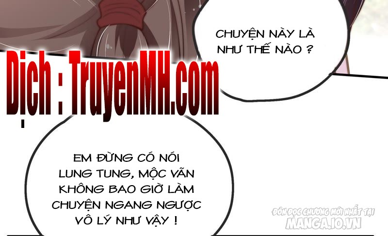 Ngày Nào Thiếu Soái Cũng Ghen Chapter 25 - Trang 2