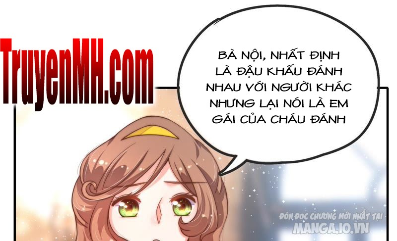 Ngày Nào Thiếu Soái Cũng Ghen Chapter 25 - Trang 2