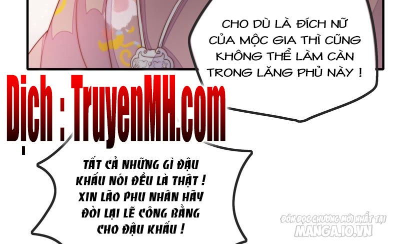 Ngày Nào Thiếu Soái Cũng Ghen Chapter 25 - Trang 2