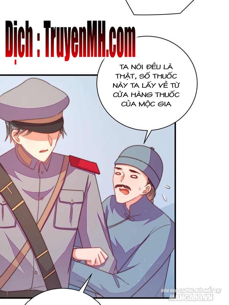 Ngày Nào Thiếu Soái Cũng Ghen Chapter 250 - Trang 2