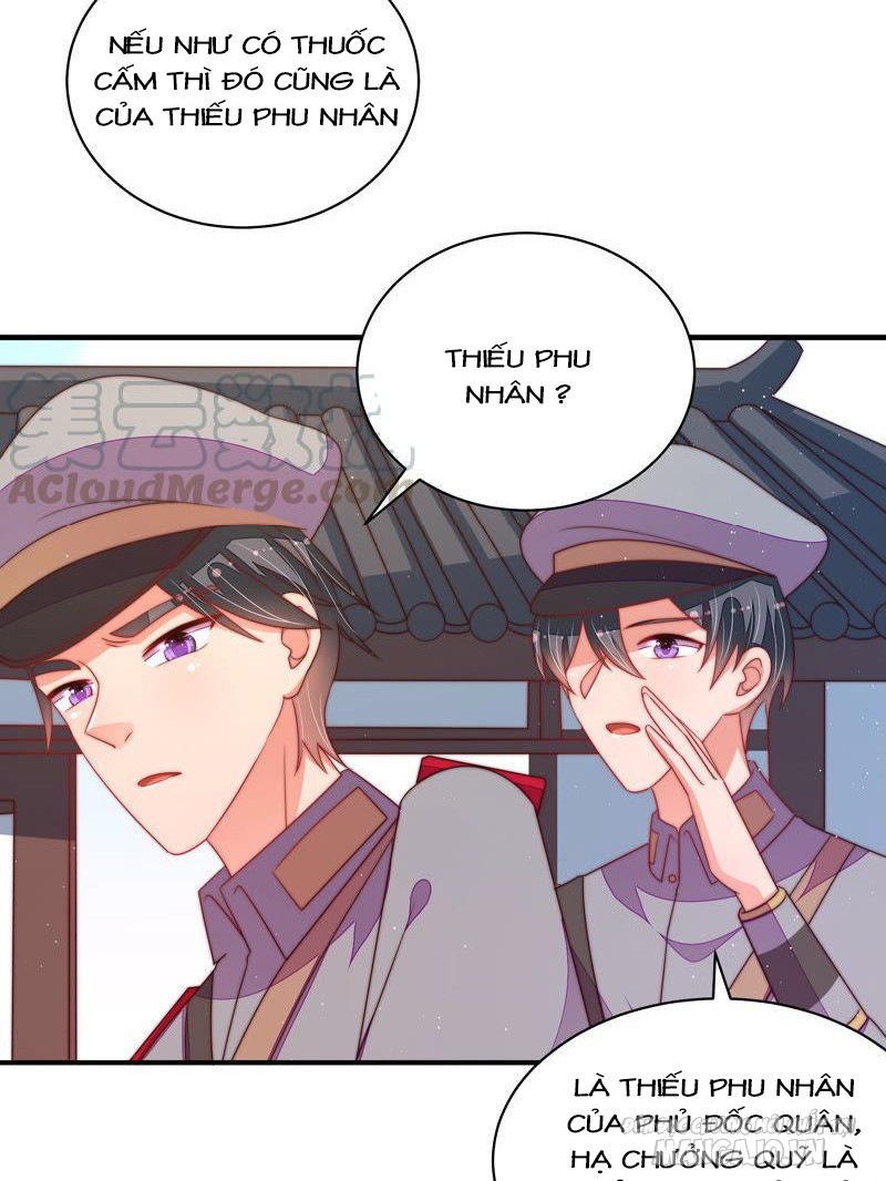 Ngày Nào Thiếu Soái Cũng Ghen Chapter 250 - Trang 2