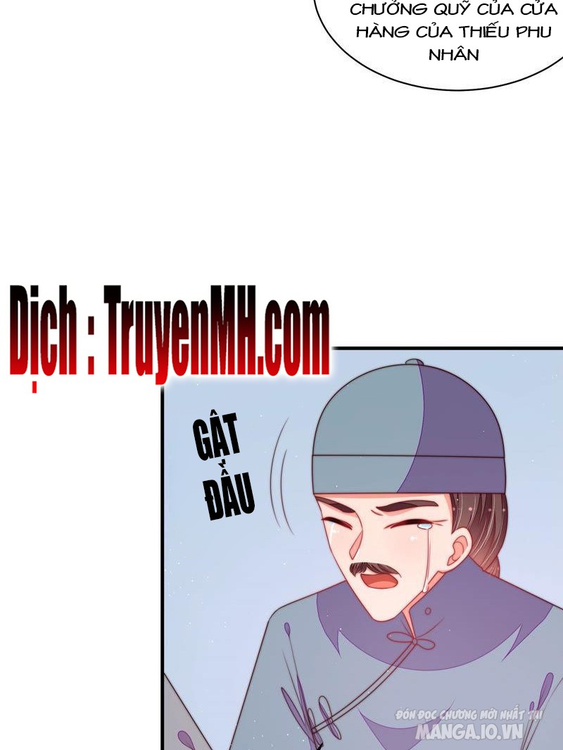 Ngày Nào Thiếu Soái Cũng Ghen Chapter 250 - Trang 2