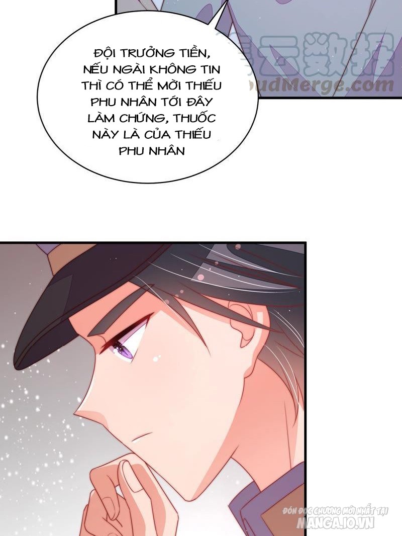 Ngày Nào Thiếu Soái Cũng Ghen Chapter 250 - Trang 2