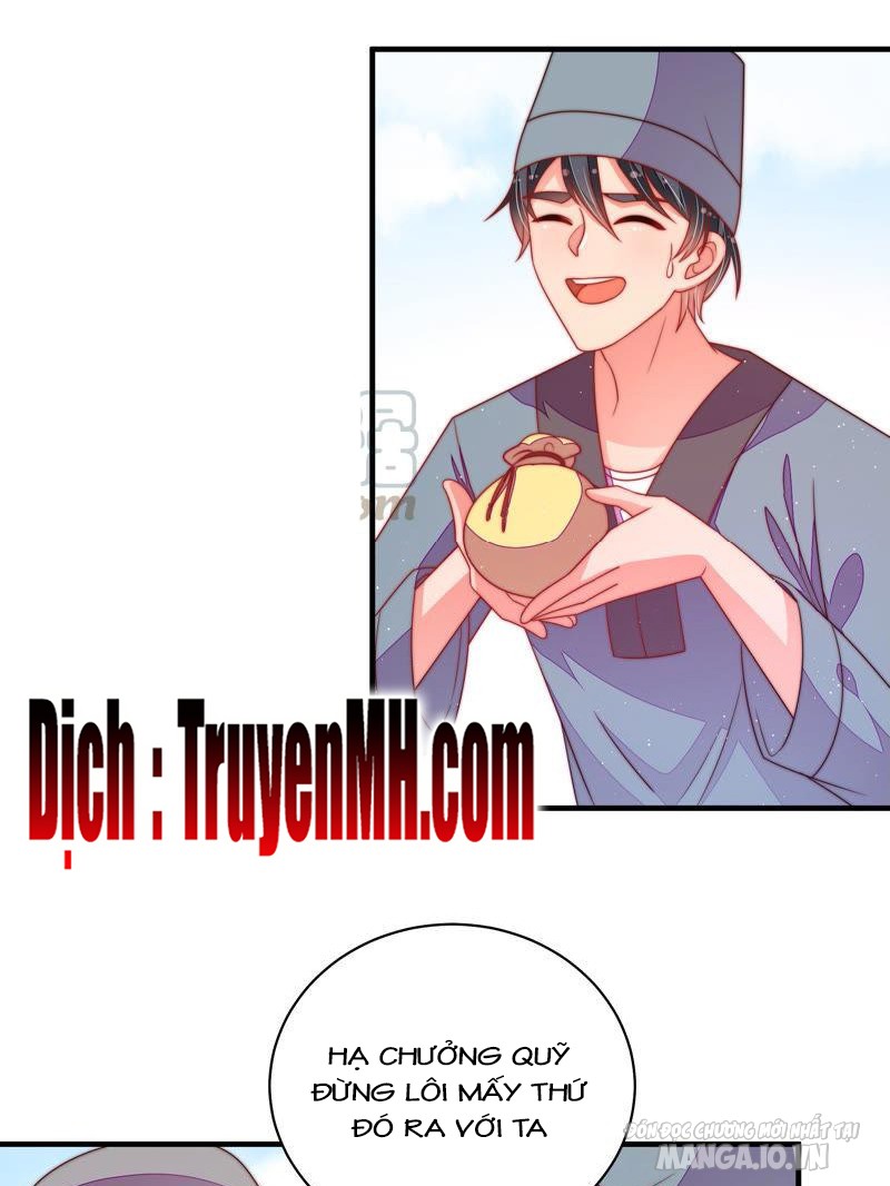 Ngày Nào Thiếu Soái Cũng Ghen Chapter 250 - Trang 2