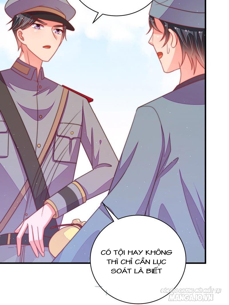 Ngày Nào Thiếu Soái Cũng Ghen Chapter 250 - Trang 2