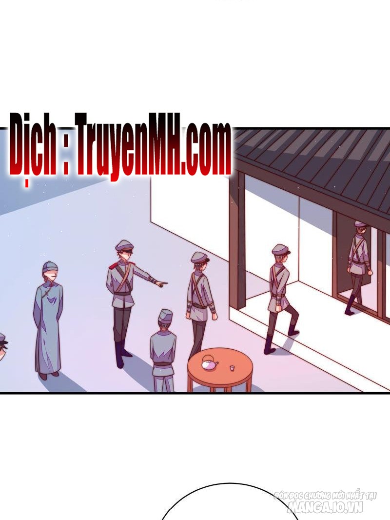 Ngày Nào Thiếu Soái Cũng Ghen Chapter 250 - Trang 2