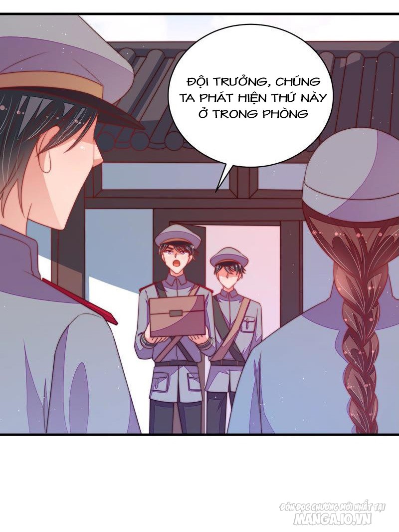 Ngày Nào Thiếu Soái Cũng Ghen Chapter 250 - Trang 2