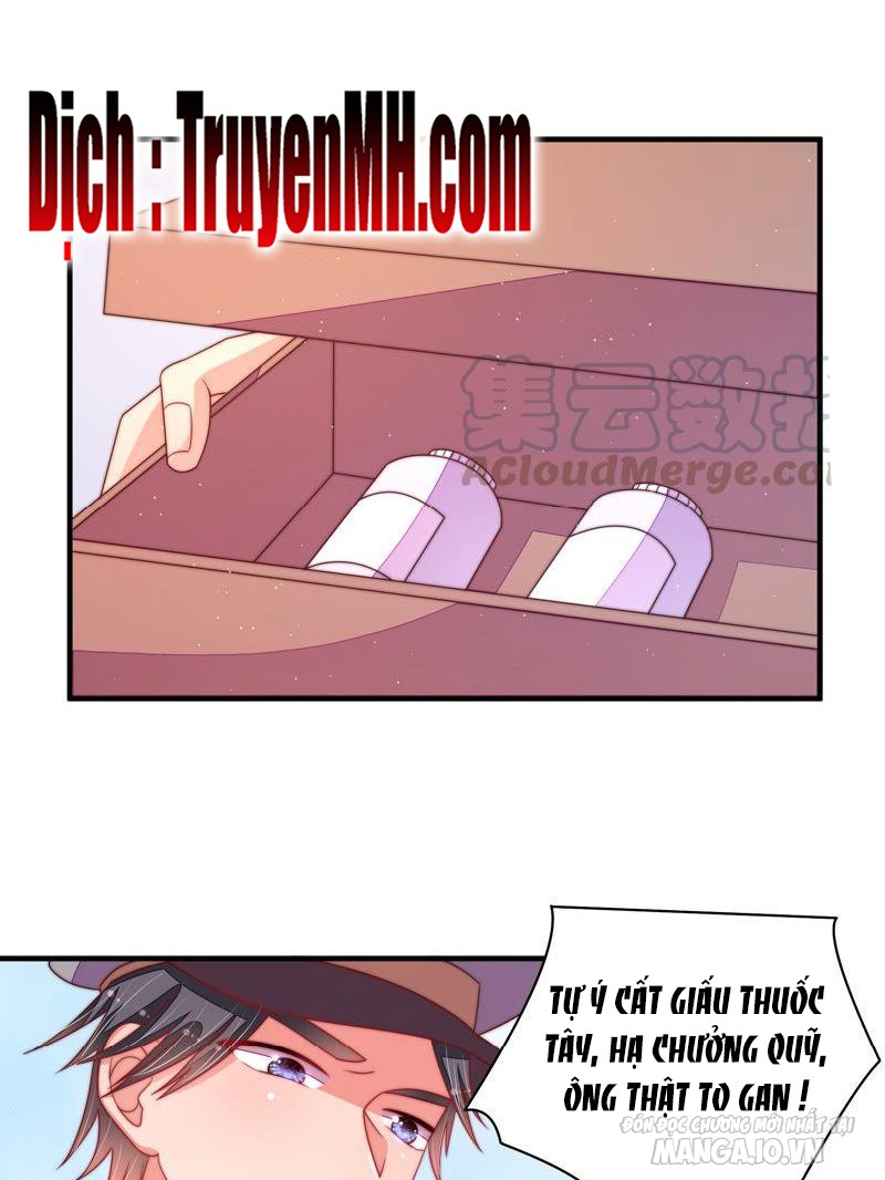 Ngày Nào Thiếu Soái Cũng Ghen Chapter 250 - Trang 2