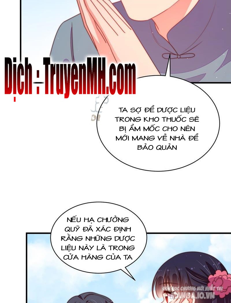 Ngày Nào Thiếu Soái Cũng Ghen Chapter 251 - Trang 2