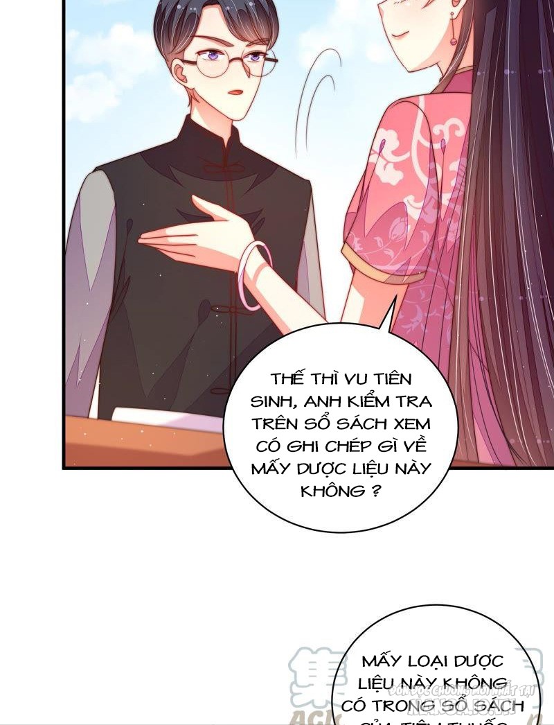 Ngày Nào Thiếu Soái Cũng Ghen Chapter 251 - Trang 2