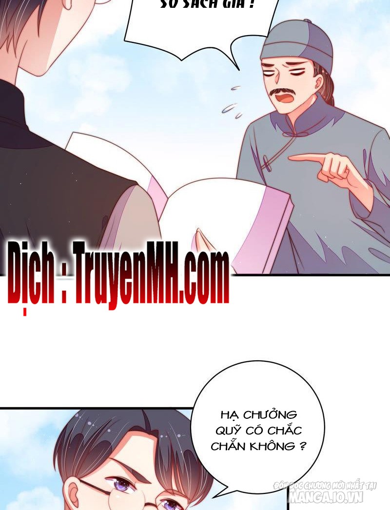 Ngày Nào Thiếu Soái Cũng Ghen Chapter 251 - Trang 2