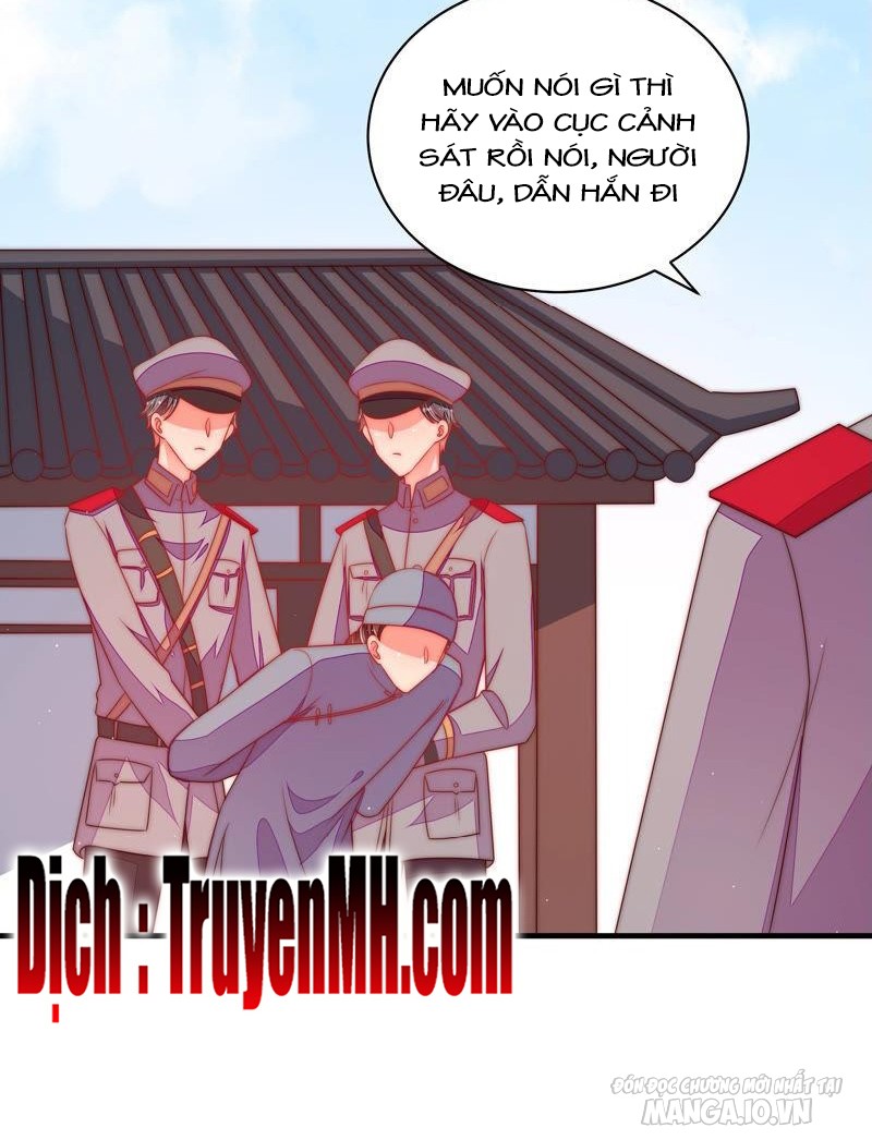 Ngày Nào Thiếu Soái Cũng Ghen Chapter 251 - Trang 2