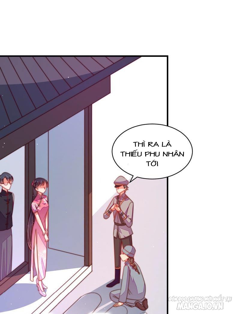 Ngày Nào Thiếu Soái Cũng Ghen Chapter 251 - Trang 2