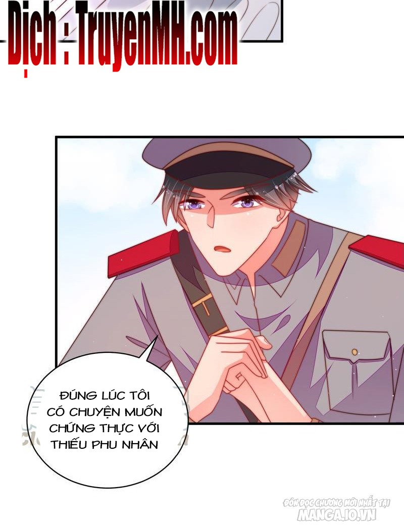 Ngày Nào Thiếu Soái Cũng Ghen Chapter 251 - Trang 2