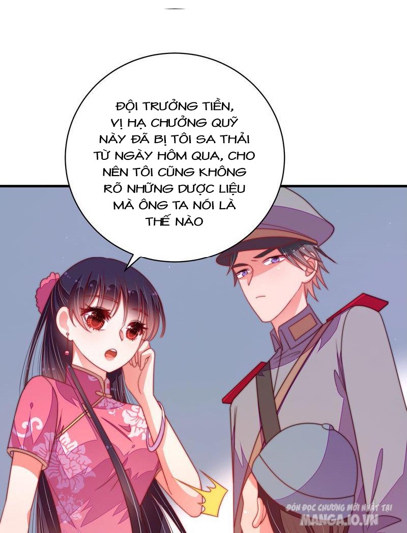 Ngày Nào Thiếu Soái Cũng Ghen Chapter 251 - Trang 2