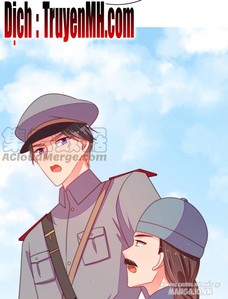 Ngày Nào Thiếu Soái Cũng Ghen Chapter 251 - Trang 2