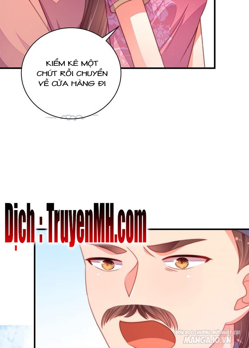 Ngày Nào Thiếu Soái Cũng Ghen Chapter 252 - Trang 2