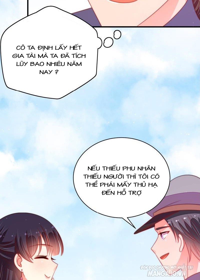 Ngày Nào Thiếu Soái Cũng Ghen Chapter 252 - Trang 2