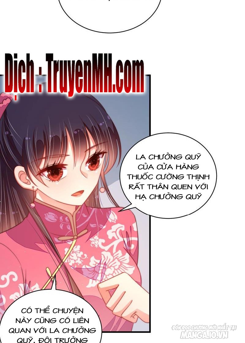 Ngày Nào Thiếu Soái Cũng Ghen Chapter 252 - Trang 2