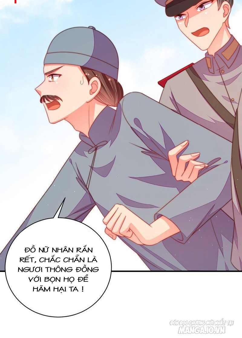 Ngày Nào Thiếu Soái Cũng Ghen Chapter 252 - Trang 2