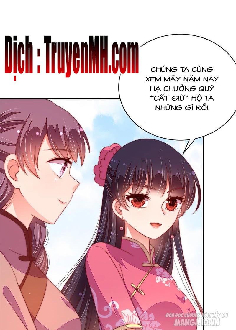 Ngày Nào Thiếu Soái Cũng Ghen Chapter 252 - Trang 2