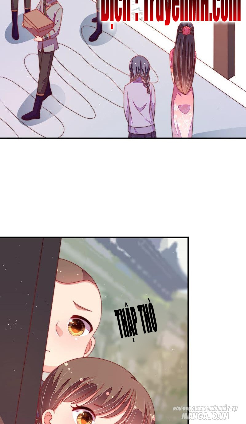 Ngày Nào Thiếu Soái Cũng Ghen Chapter 253 - Trang 2