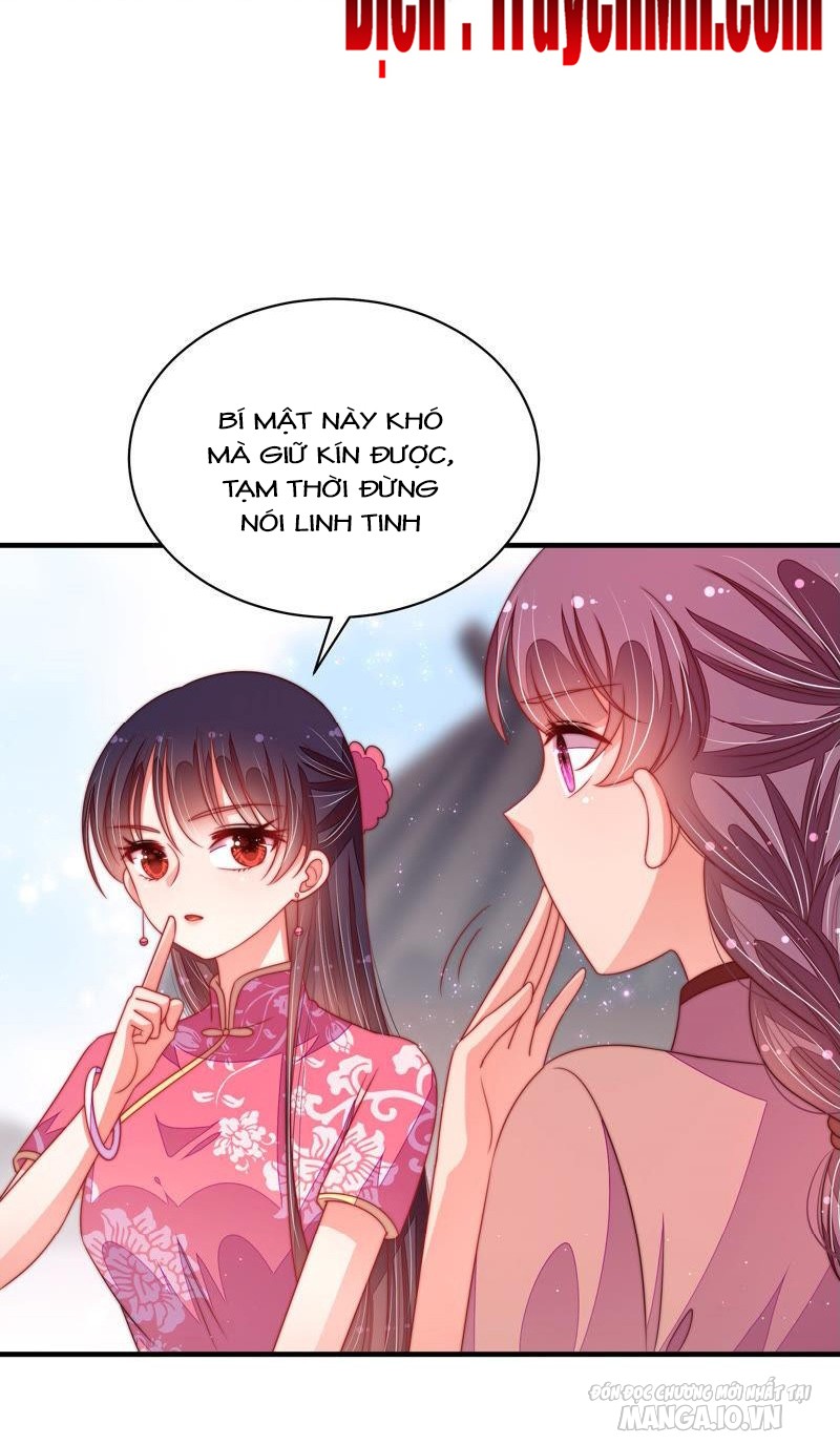 Ngày Nào Thiếu Soái Cũng Ghen Chapter 253 - Trang 2