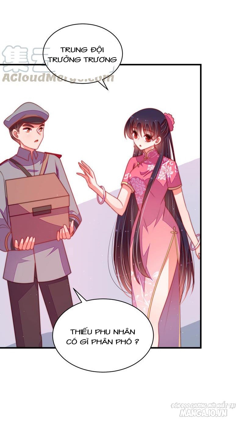 Ngày Nào Thiếu Soái Cũng Ghen Chapter 253 - Trang 2