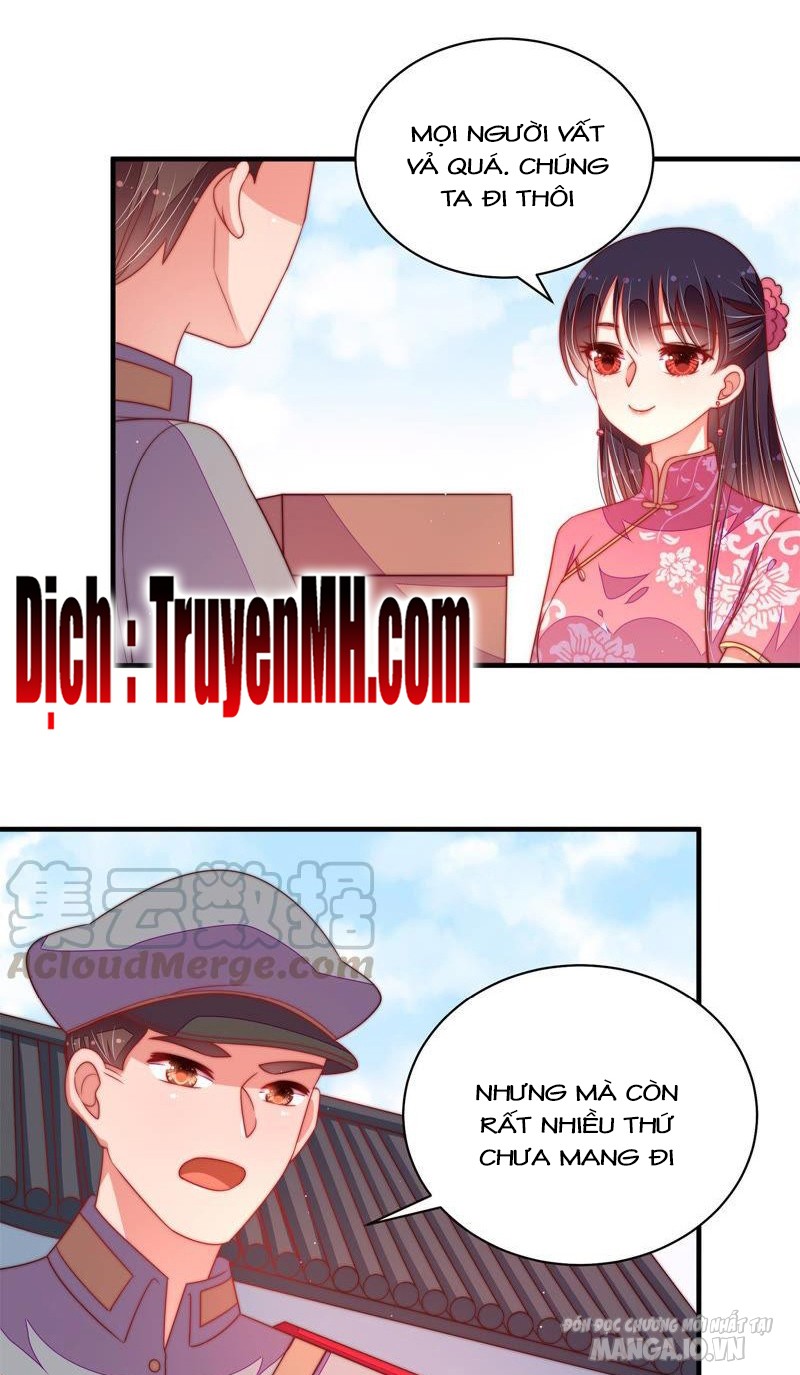 Ngày Nào Thiếu Soái Cũng Ghen Chapter 253 - Trang 2