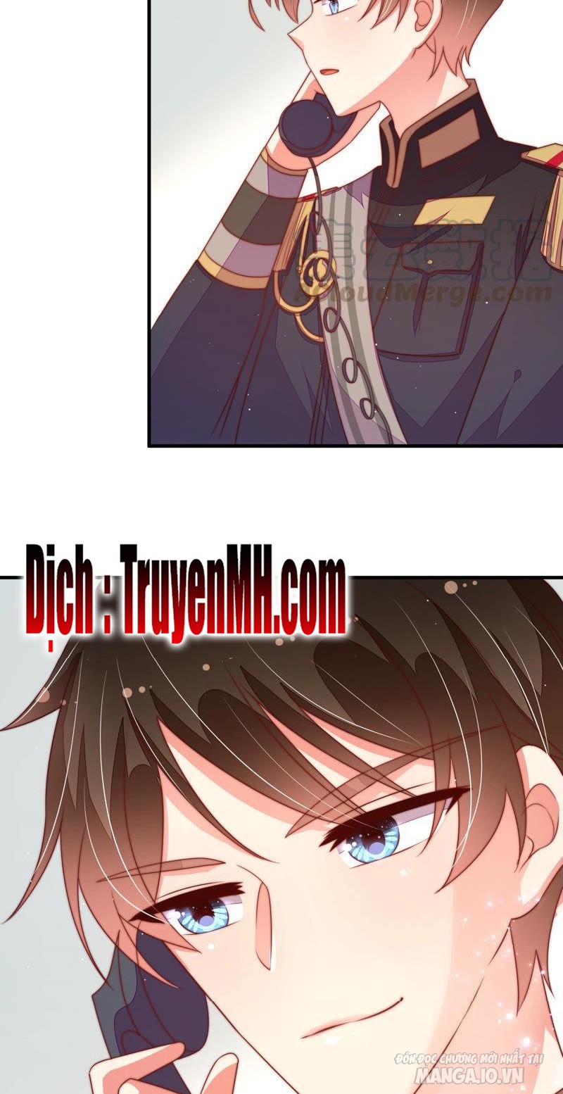 Ngày Nào Thiếu Soái Cũng Ghen Chapter 254 - Trang 2