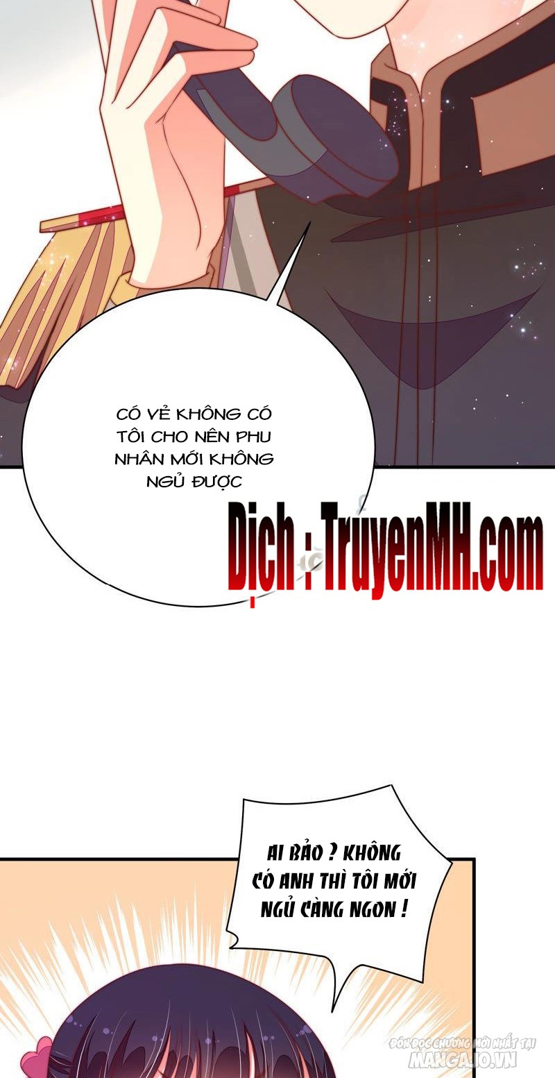Ngày Nào Thiếu Soái Cũng Ghen Chapter 254 - Trang 2