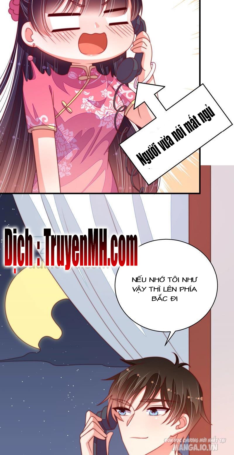 Ngày Nào Thiếu Soái Cũng Ghen Chapter 254 - Trang 2