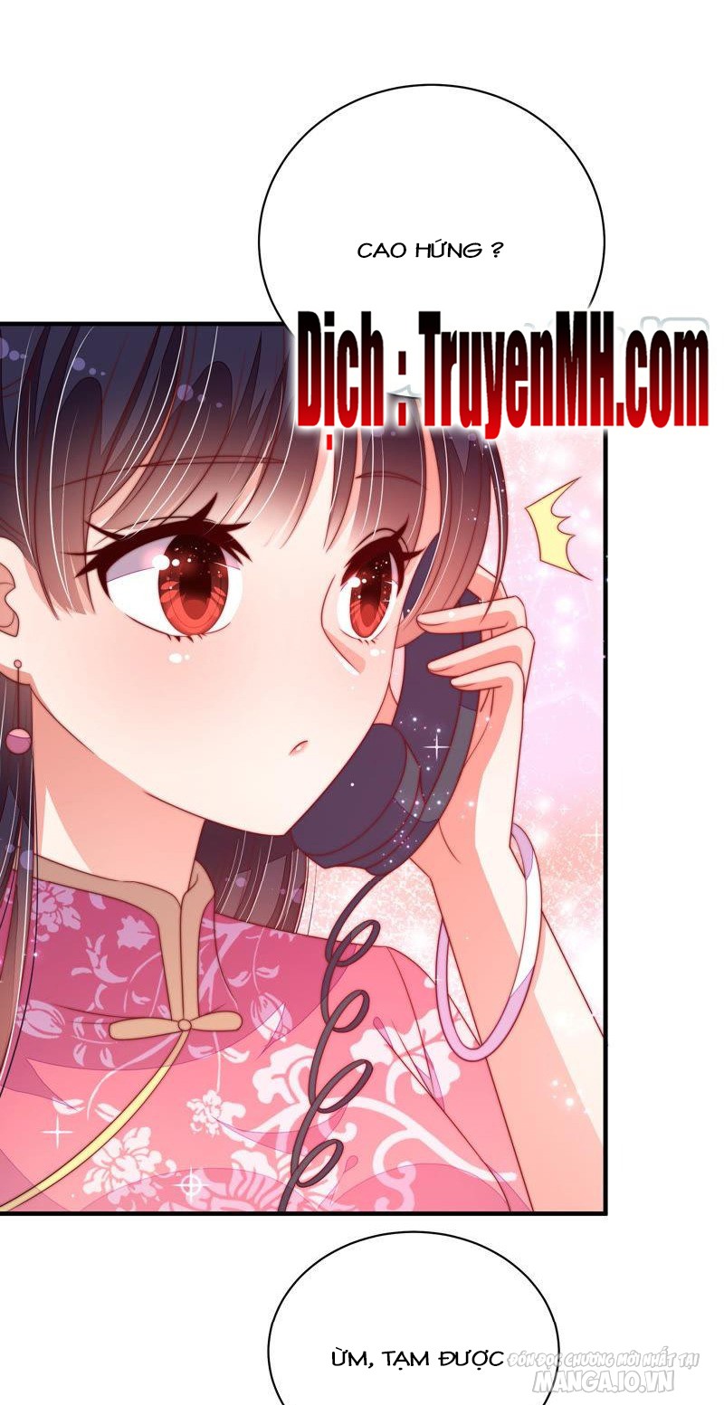 Ngày Nào Thiếu Soái Cũng Ghen Chapter 254 - Trang 2