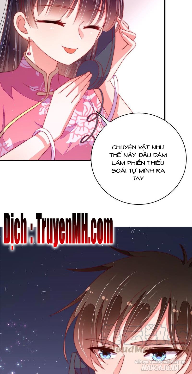 Ngày Nào Thiếu Soái Cũng Ghen Chapter 254 - Trang 2