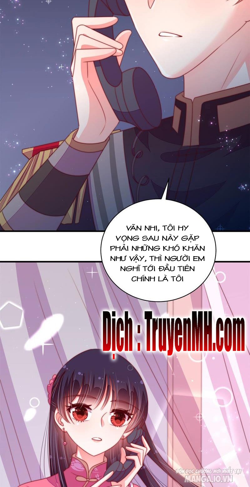 Ngày Nào Thiếu Soái Cũng Ghen Chapter 254 - Trang 2