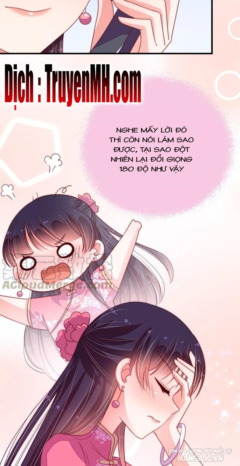 Ngày Nào Thiếu Soái Cũng Ghen Chapter 254 - Trang 2