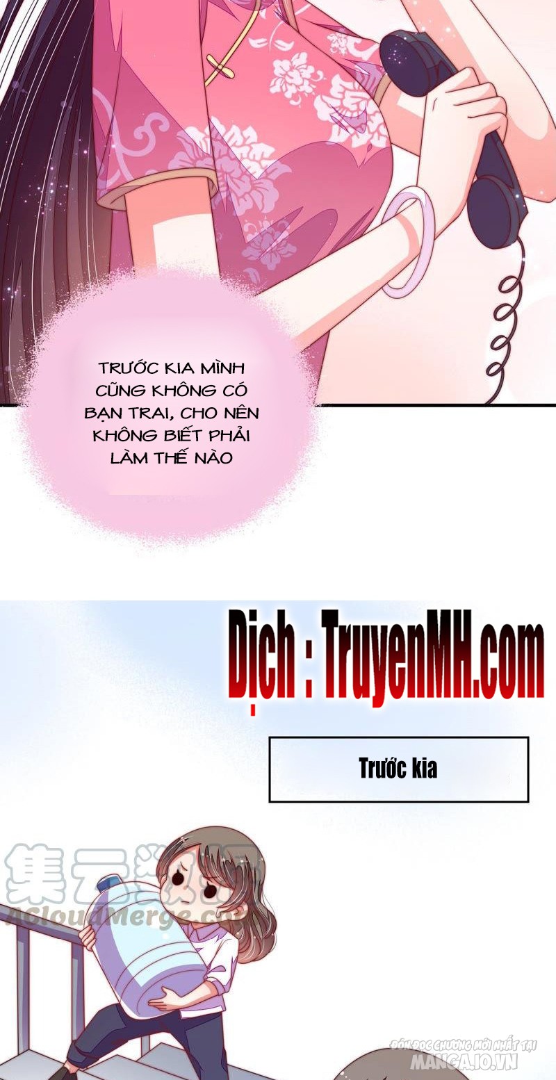 Ngày Nào Thiếu Soái Cũng Ghen Chapter 254 - Trang 2