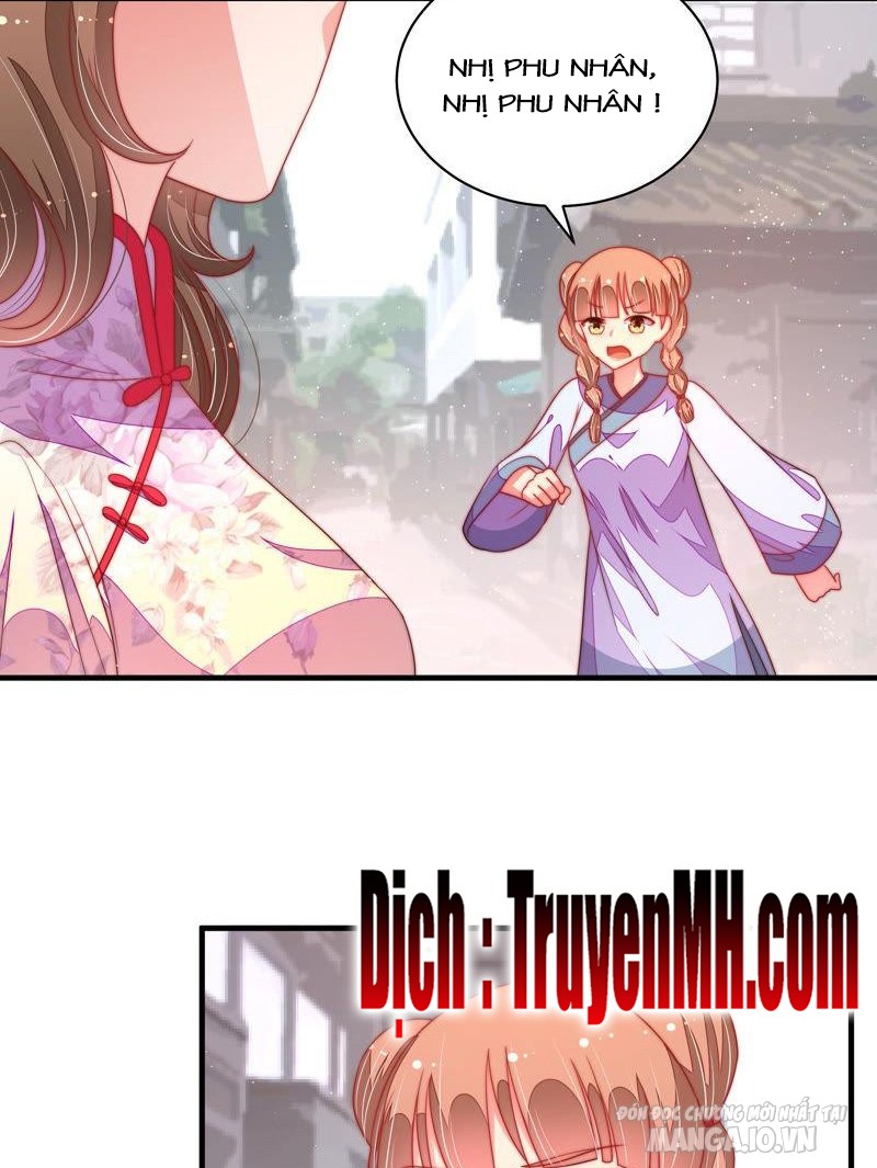 Ngày Nào Thiếu Soái Cũng Ghen Chapter 255 - Trang 2