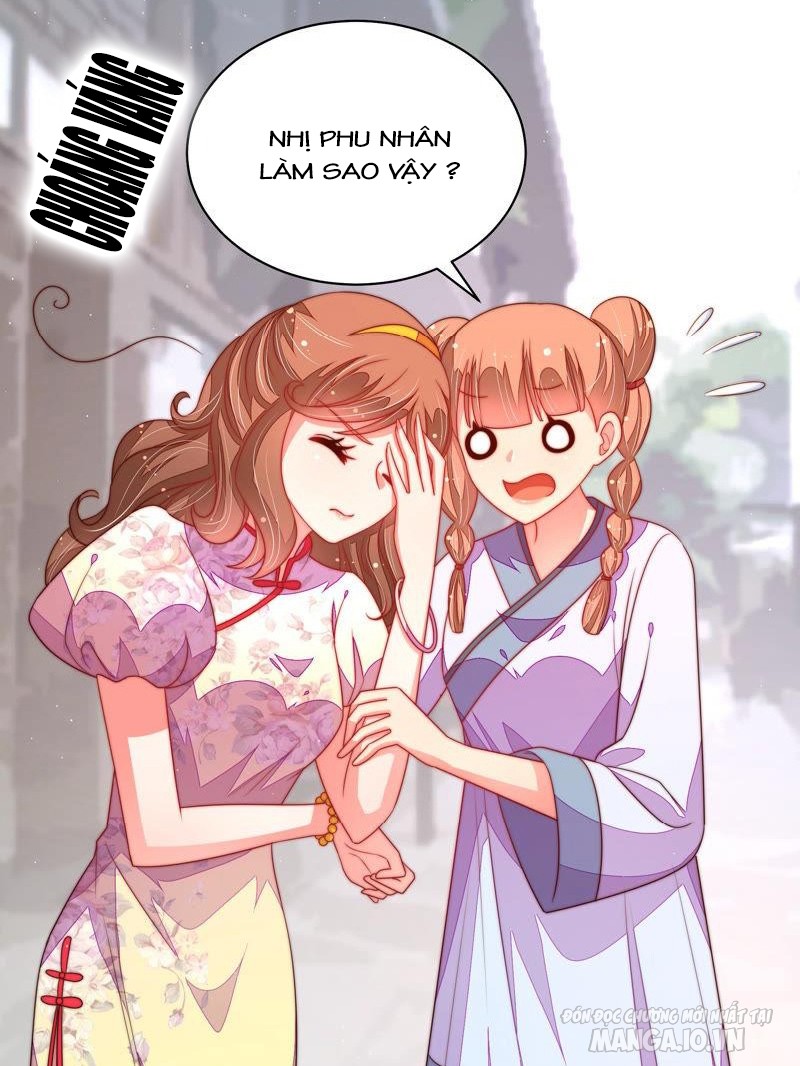 Ngày Nào Thiếu Soái Cũng Ghen Chapter 255 - Trang 2