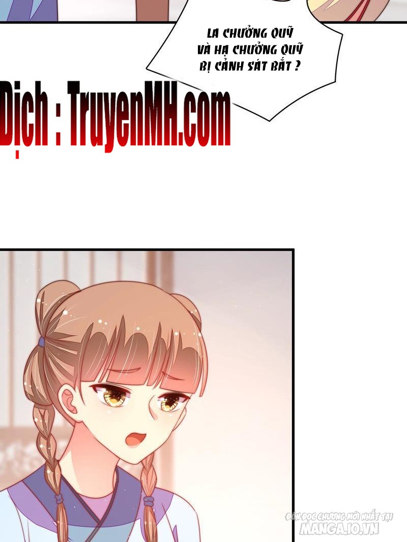 Ngày Nào Thiếu Soái Cũng Ghen Chapter 255 - Trang 2